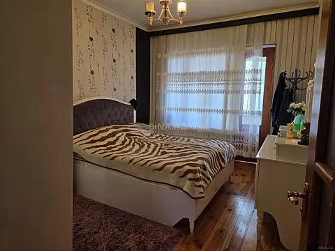 Satılır 3 otaqlı mənzil 90 m²