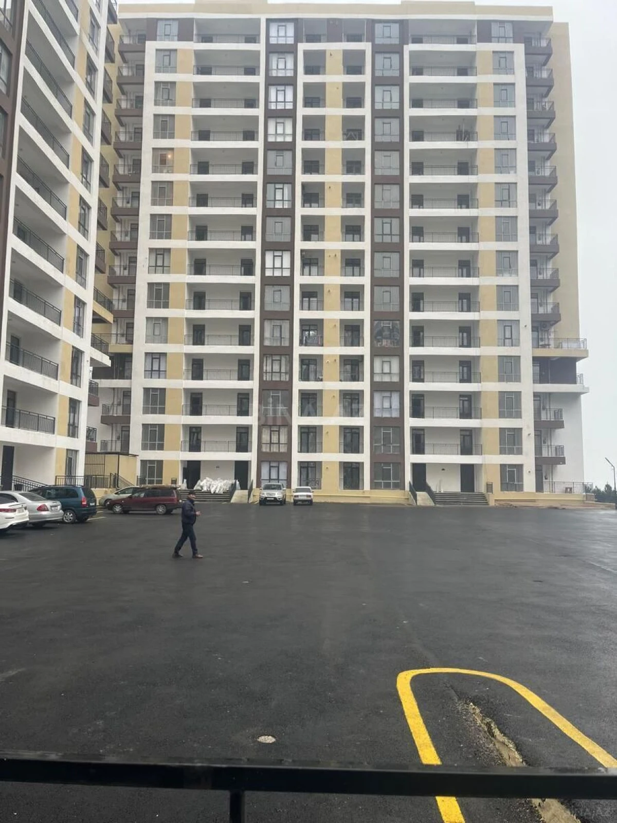 Kirayə verilir 2 otaqlı mənzil 75 m²