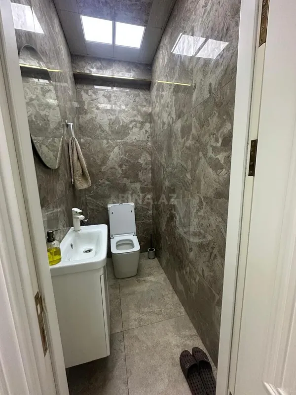 Kirayə verilir 3 otaqlı mənzil 125 m²