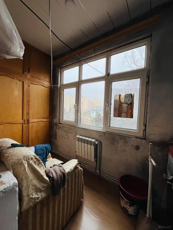 Satılır 2 otaqlı mənzil 45 m²