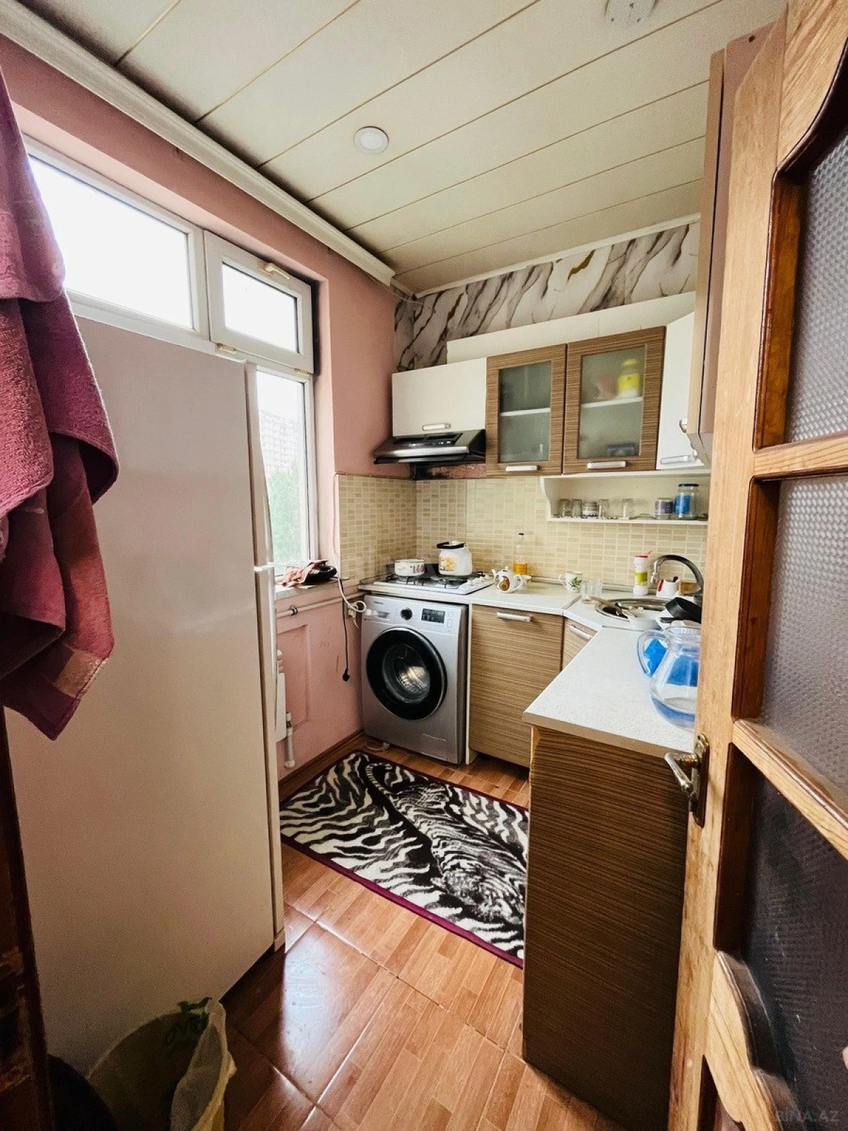 Satılır 2 otaqlı mənzil 45 m²
