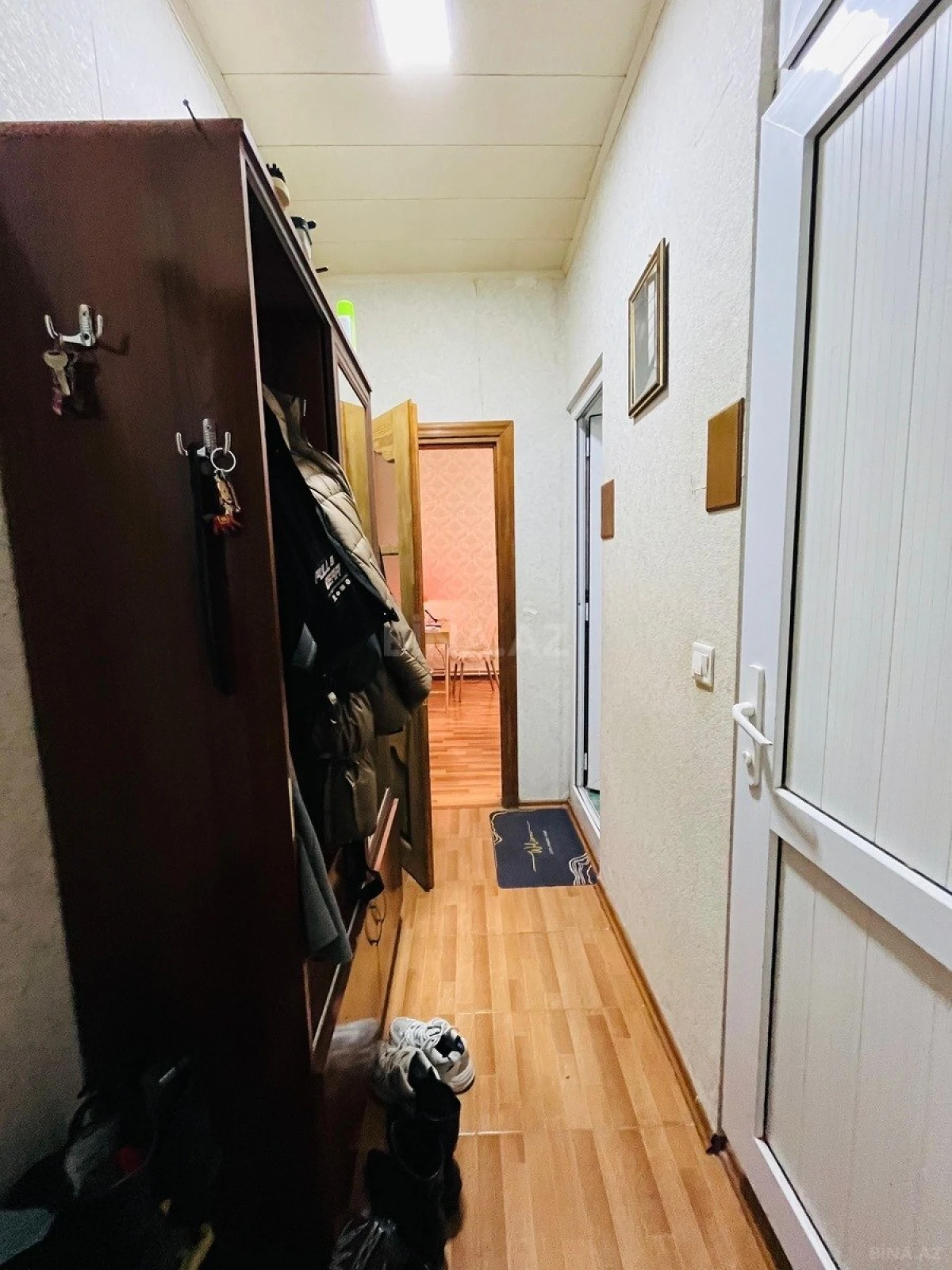 Satılır 2 otaqlı mənzil 45 m²