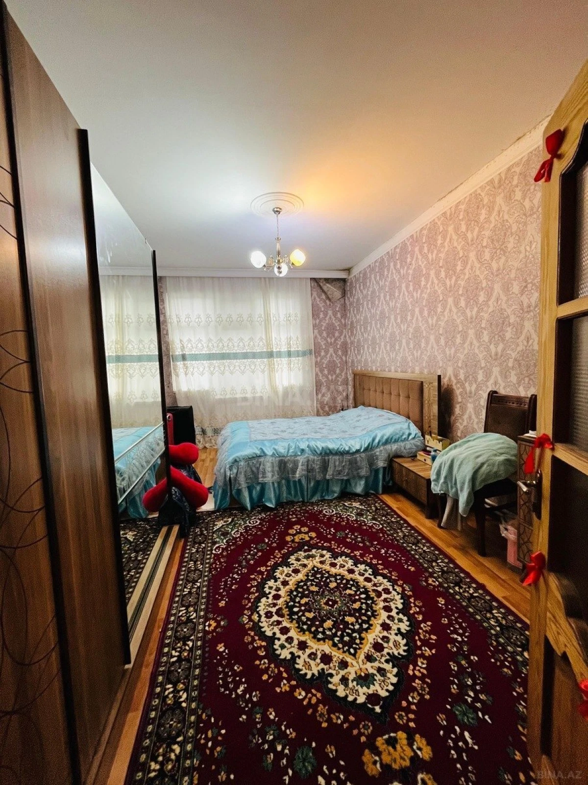 Satılır 2 otaqlı mənzil 45 m²