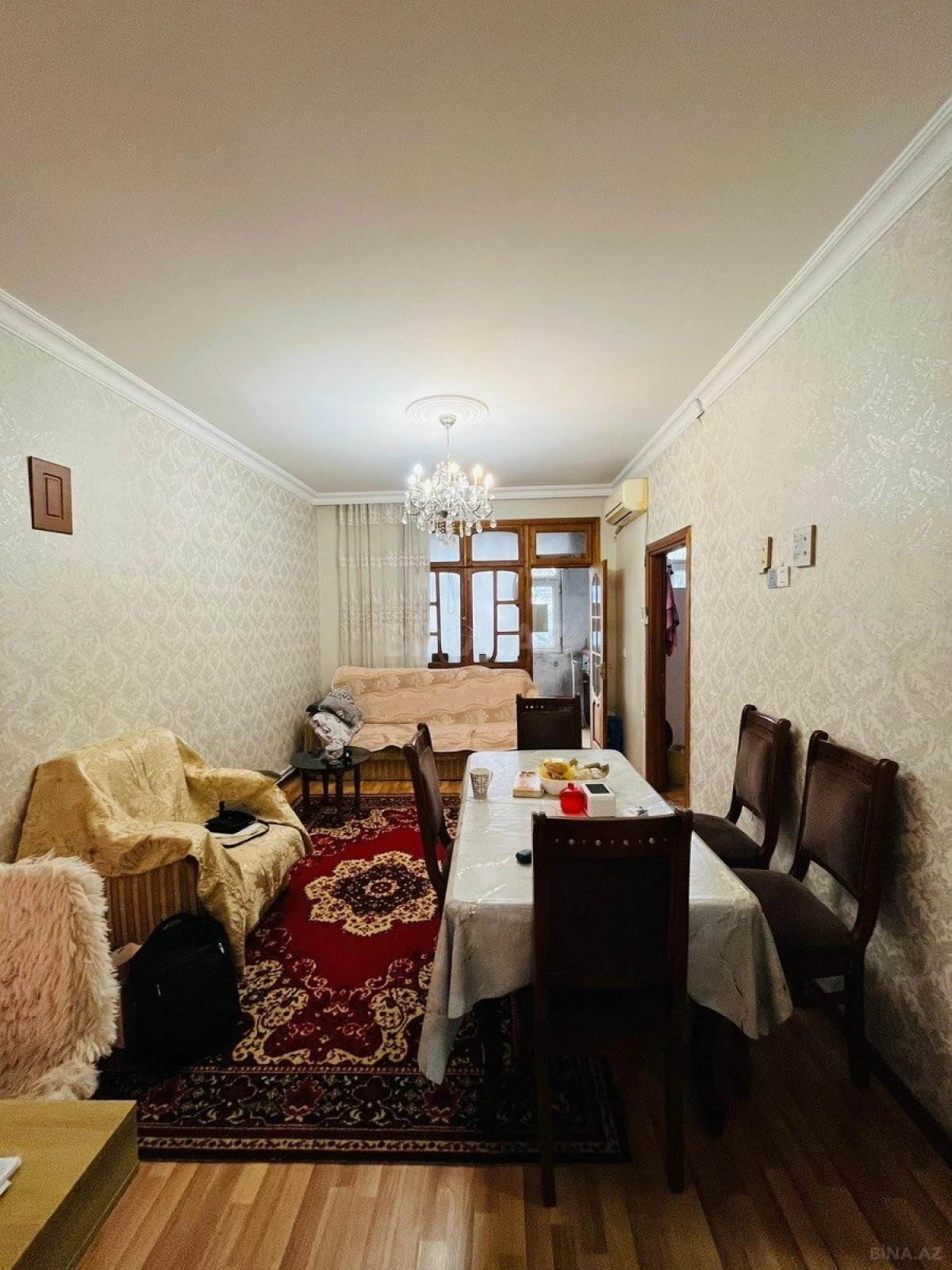 Satılır 2 otaqlı mənzil 45 m²