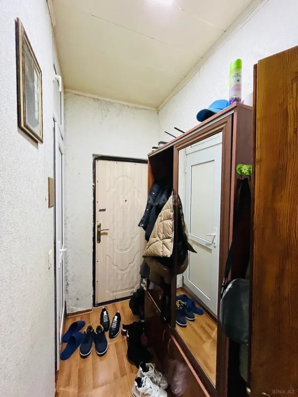 Satılır 2 otaqlı mənzil 45 m²