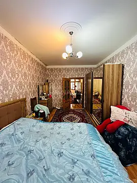 Satılır 2 otaqlı mənzil 45 m²