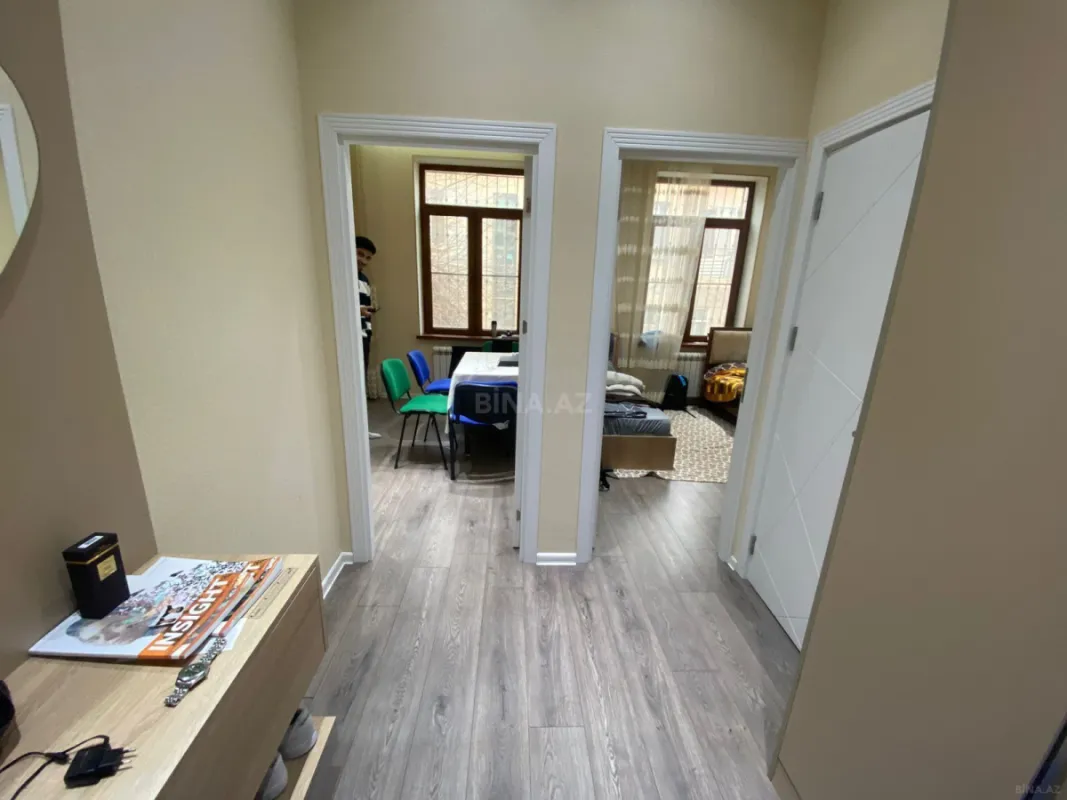 Satılır 2 otaqlı mənzil 50 m²