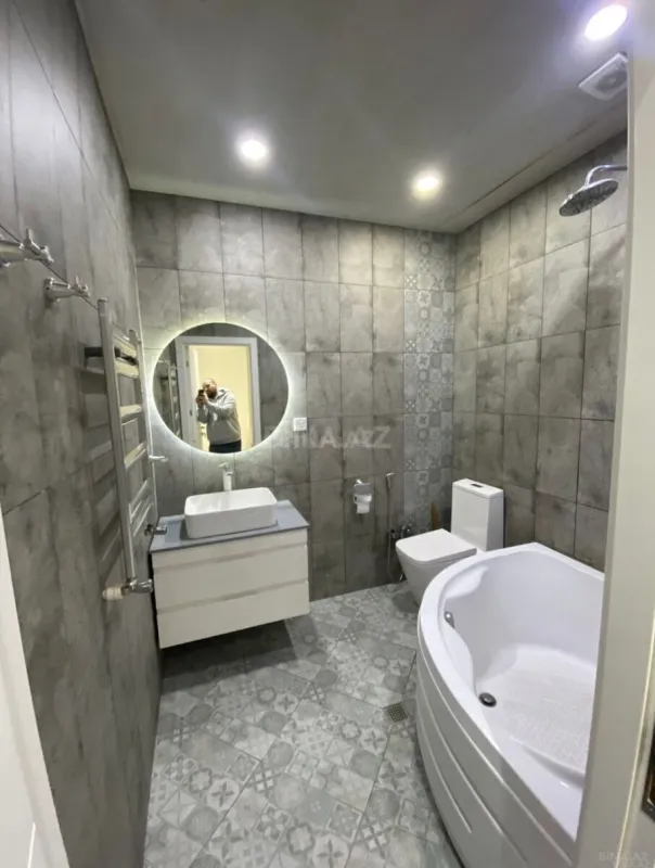 Satılır 2 otaqlı mənzil 50 m²