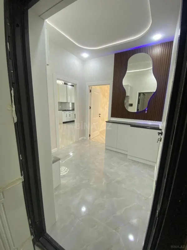 Satılır 2 otaqlı mənzil 60 m²