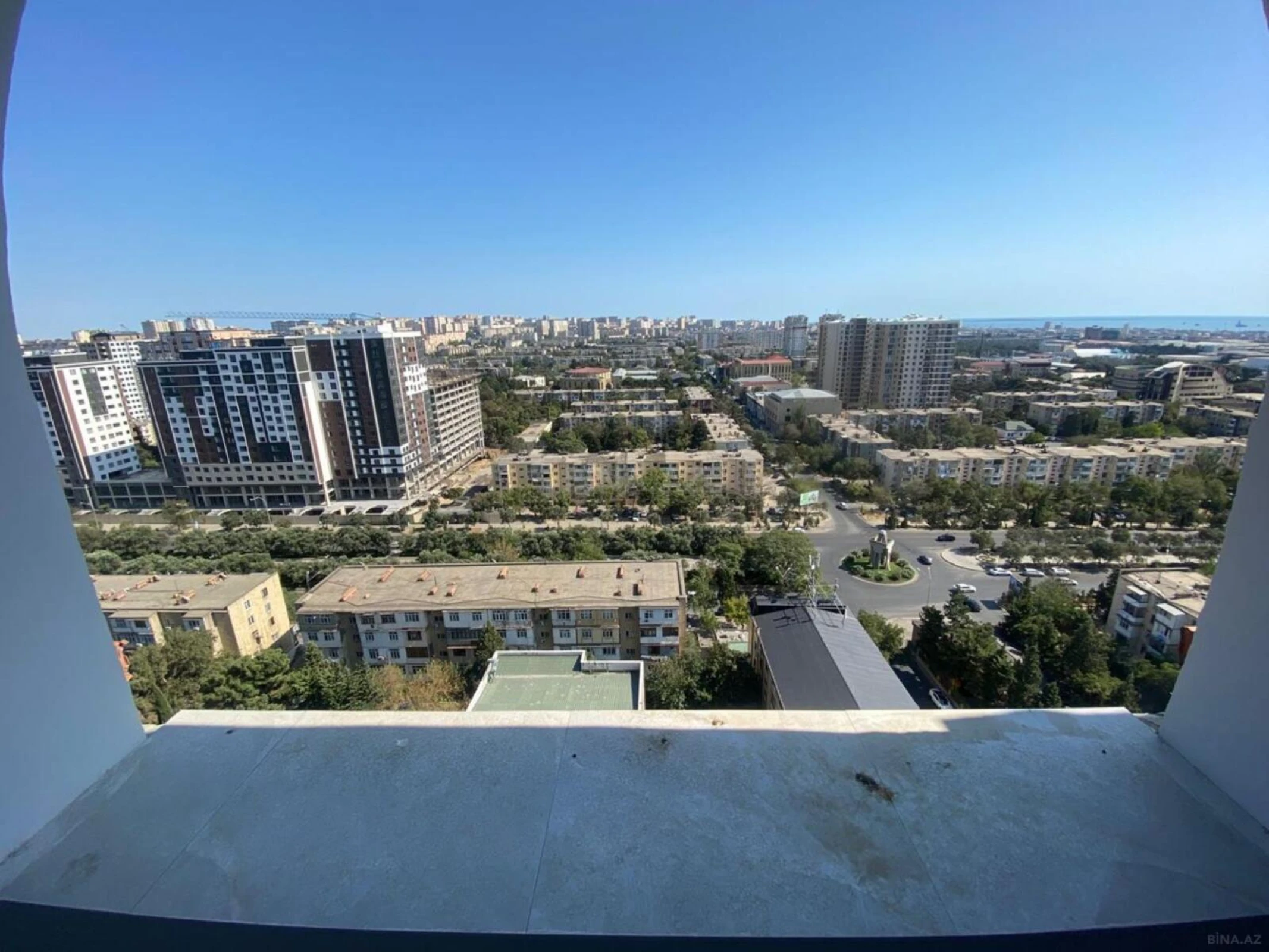 Satılır 2 otaqlı mənzil 60 m²