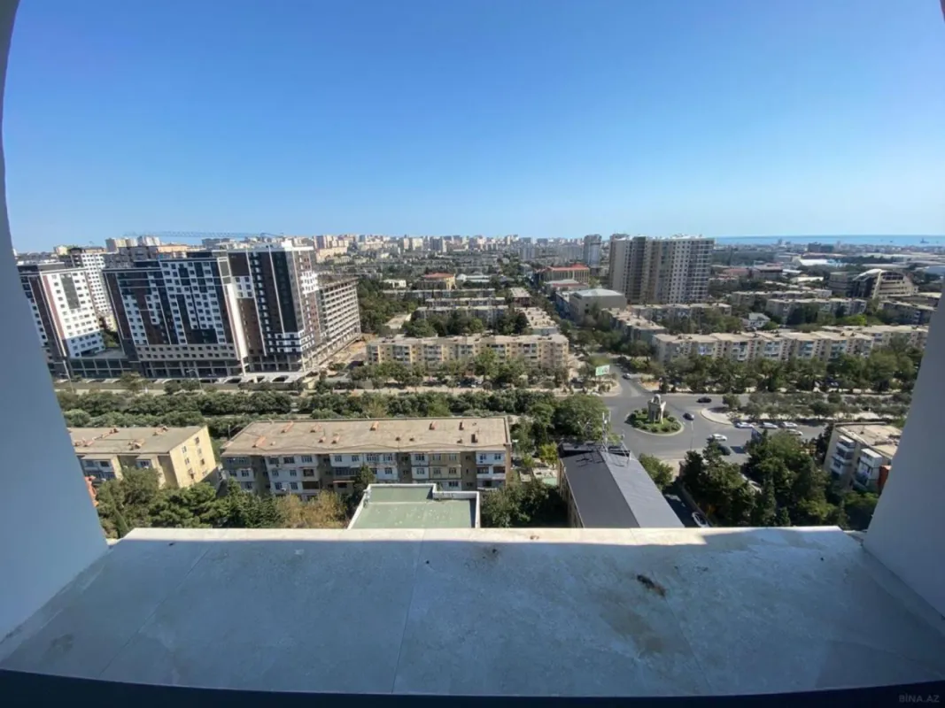 Satılır 2 otaqlı mənzil 60 m²