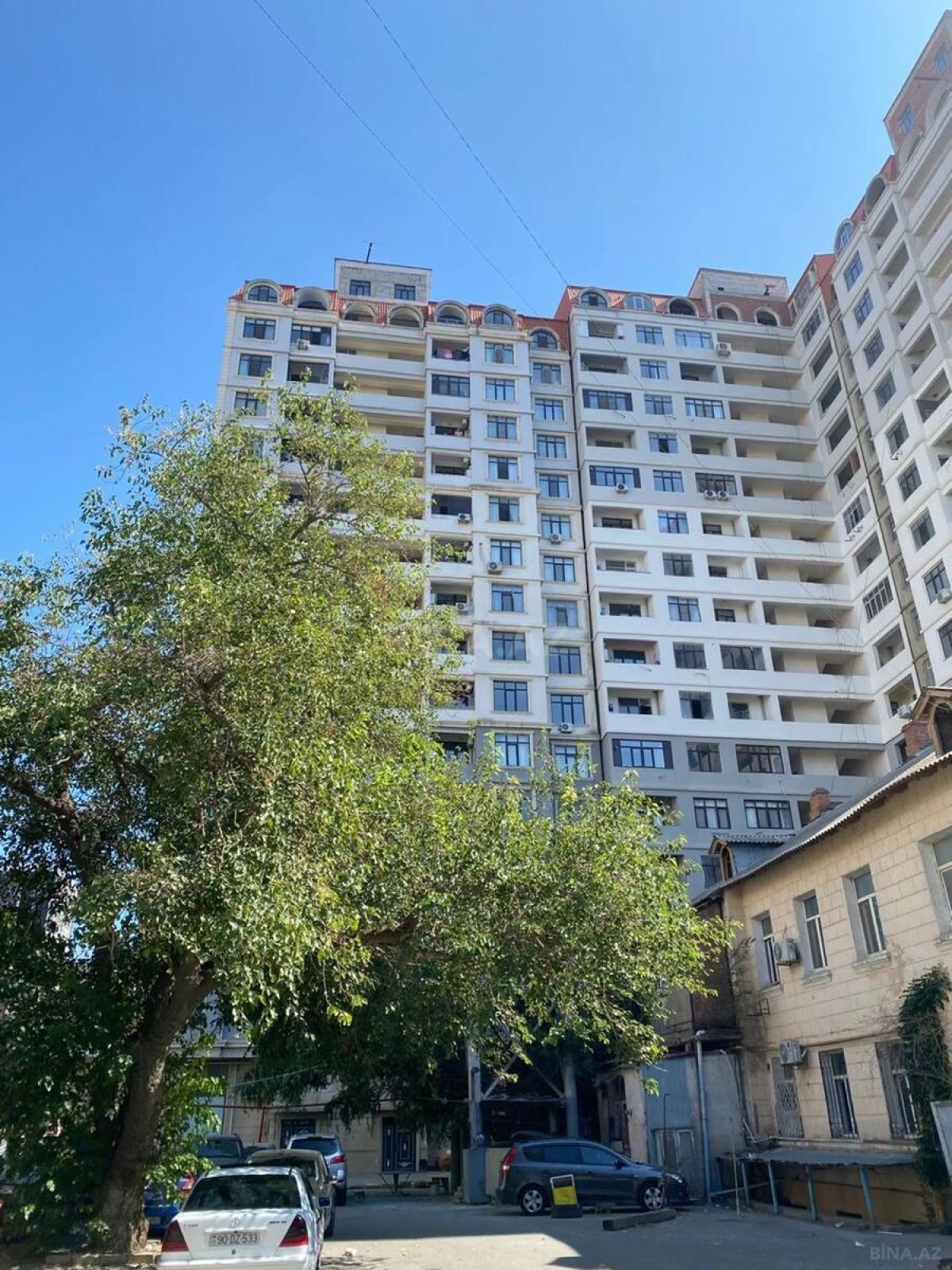 Satılır 2 otaqlı mənzil 60 m²