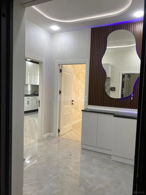 Satılır 2 otaqlı mənzil 60 m²