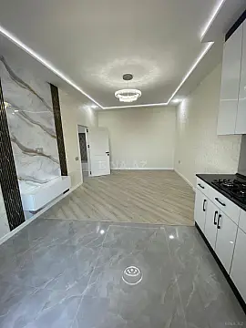 Satılır 2 otaqlı mənzil 60 m²