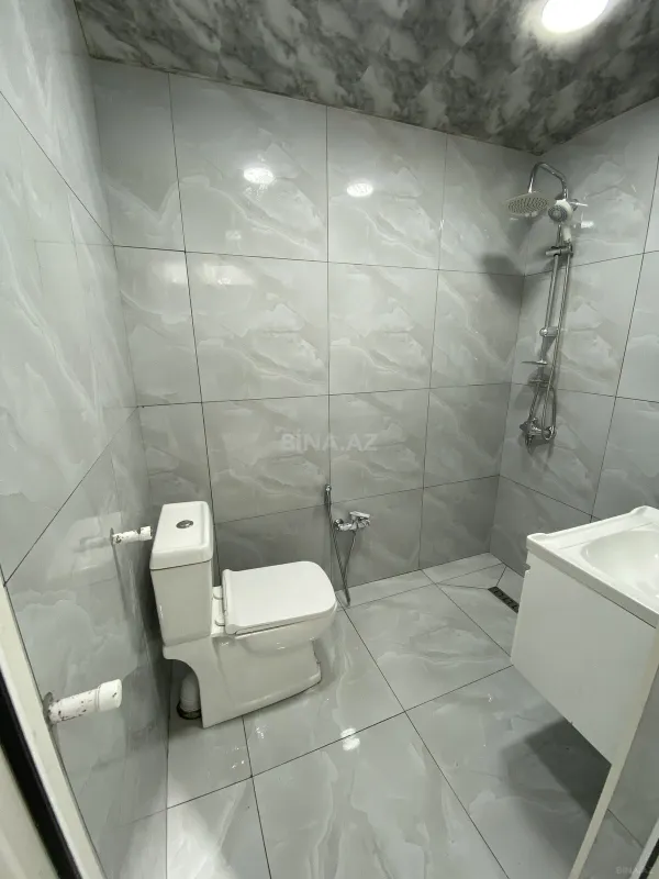 Satılır 2 otaqlı mənzil 43 m²