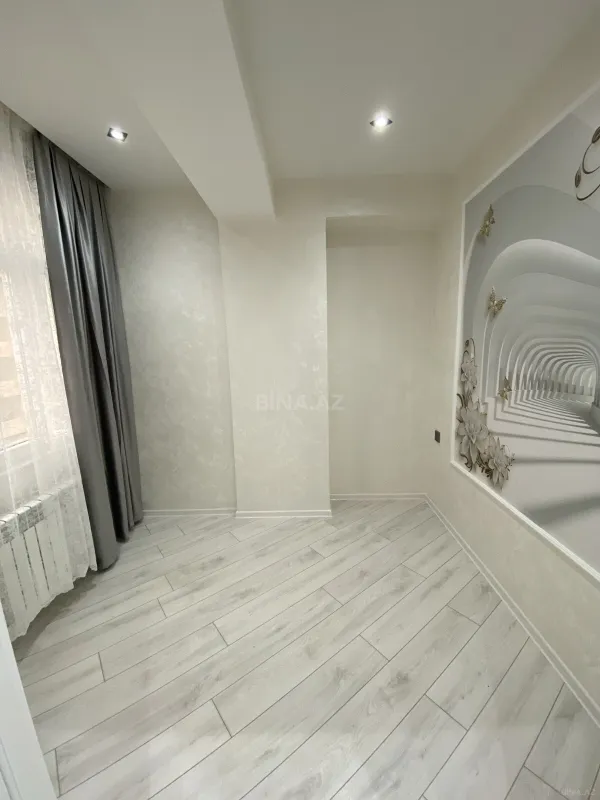 Satılır 2 otaqlı mənzil 43 m²