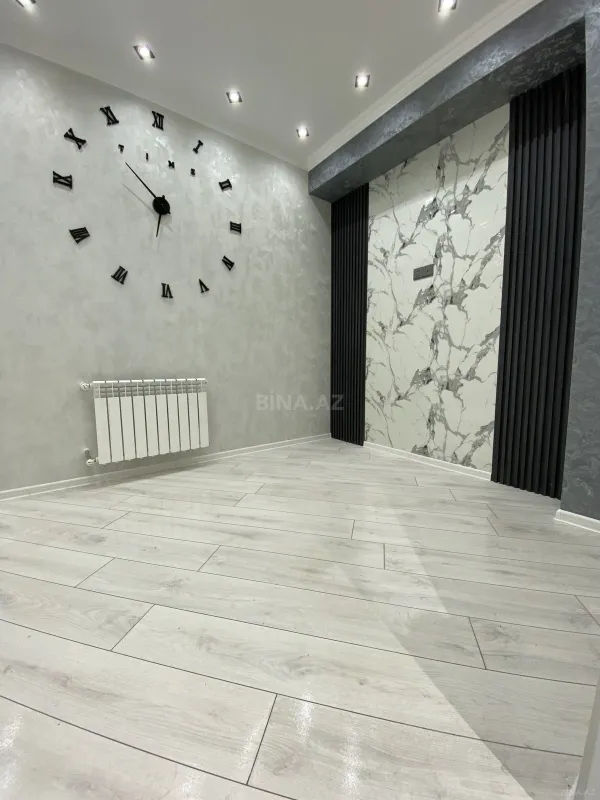 Satılır 2 otaqlı mənzil 43 m²