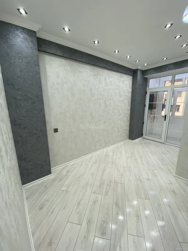 Satılır 2 otaqlı mənzil 43 m²
