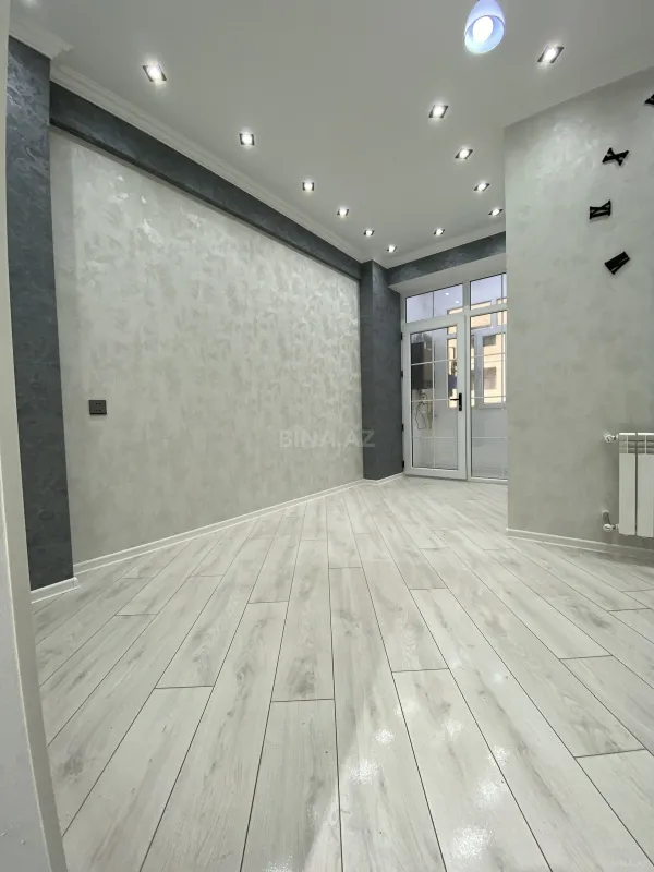 Satılır 2 otaqlı mənzil 43 m²