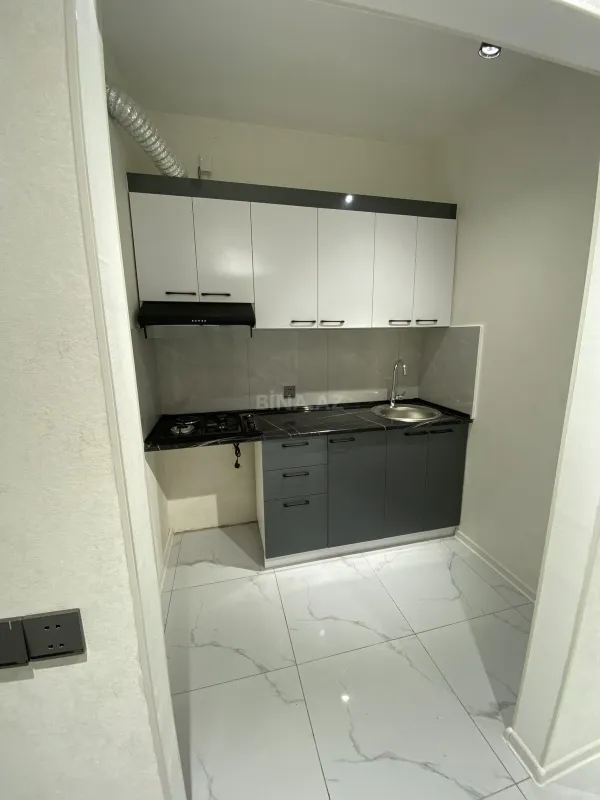 Satılır 2 otaqlı mənzil 43 m²