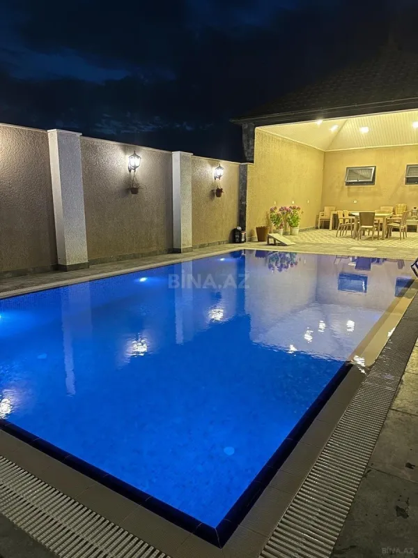 Kirayə verilir 5 otaqlı həyət evi 360 m²