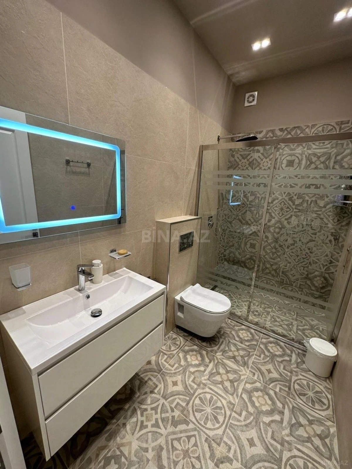 Kirayə verilir 5 otaqlı həyət evi 360 m²