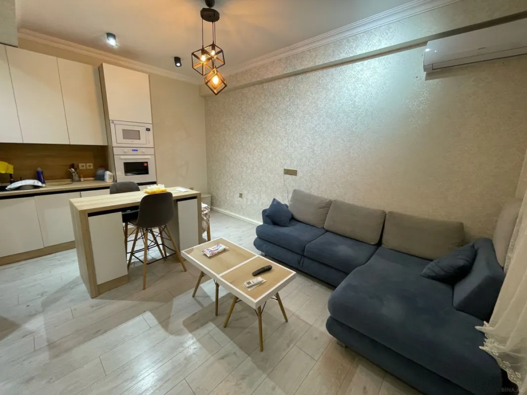 Kirayə verilir 2 otaqlı mənzil 62 m²