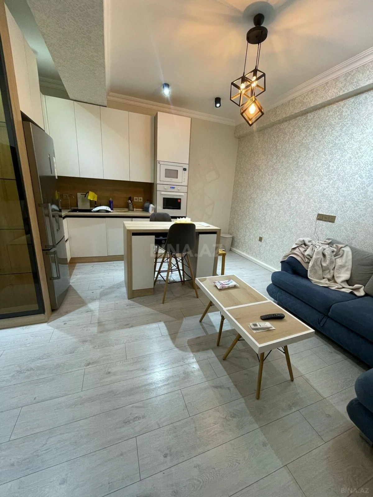 Kirayə verilir 2 otaqlı mənzil 62 m²