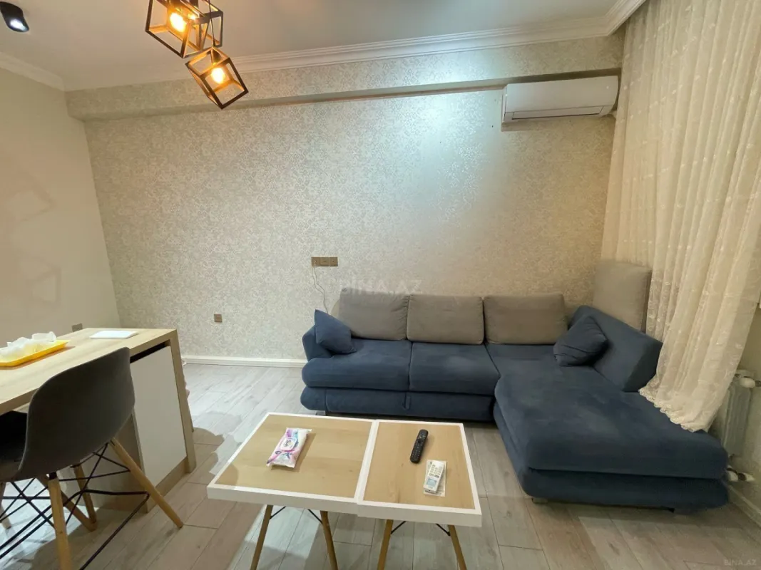 Kirayə verilir 2 otaqlı mənzil 62 m²