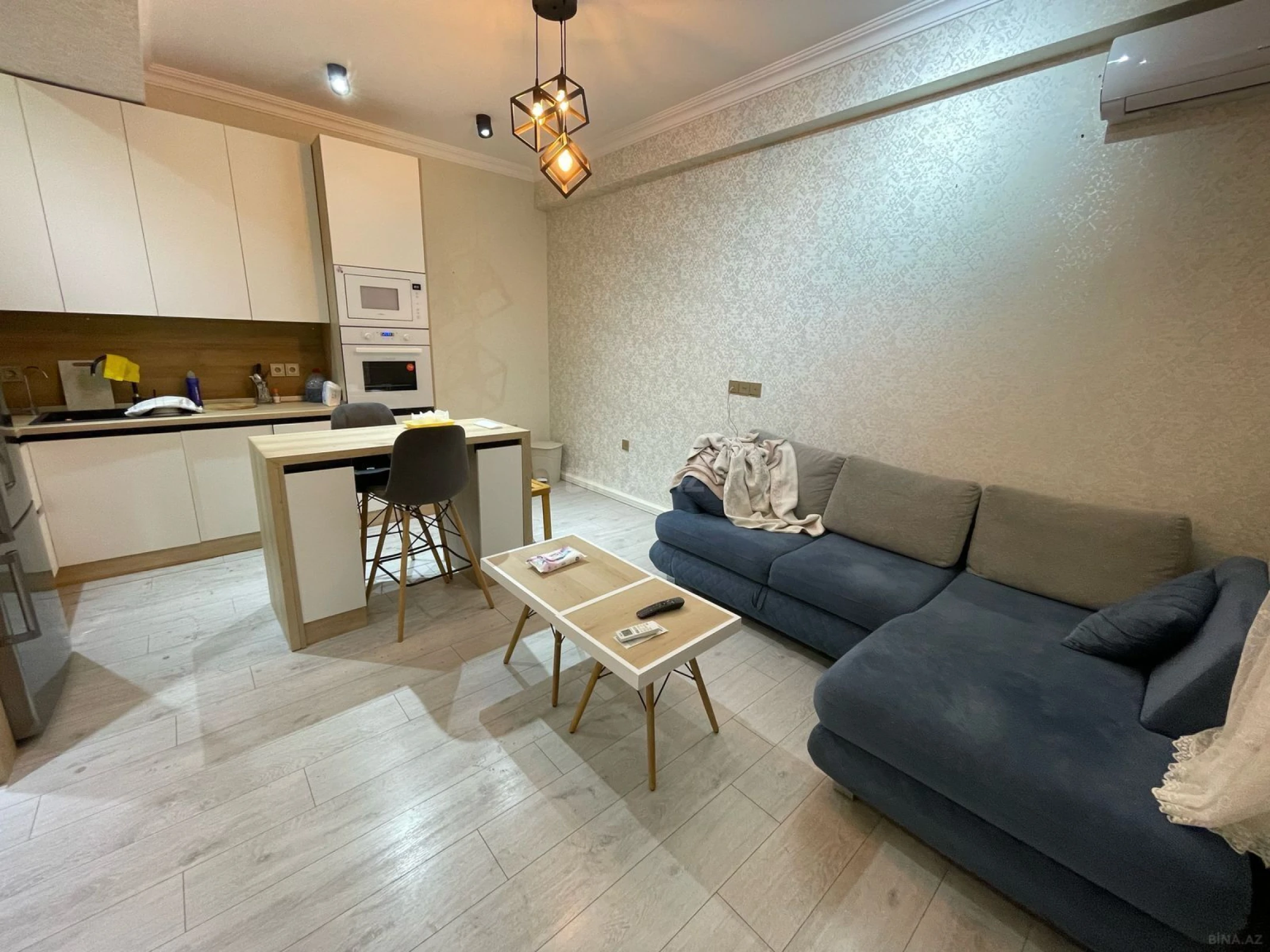 Kirayə verilir 2 otaqlı mənzil 62 m²
