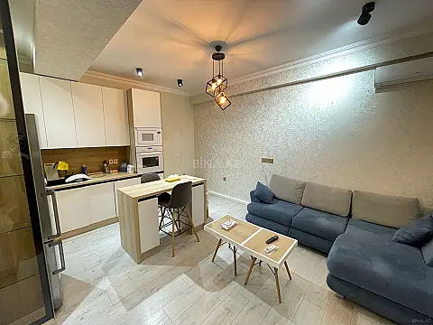 Kirayə verilir 2 otaqlı mənzil 62 m² — Bakı, Nizami 2 otaq 62.00 m²