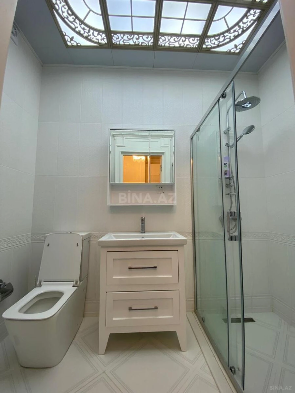 Kirayə verilir 3 otaqlı mənzil 80 m²