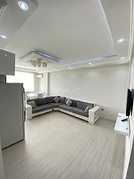 Kirayə verilir 3 otaqlı mənzil 80 m²