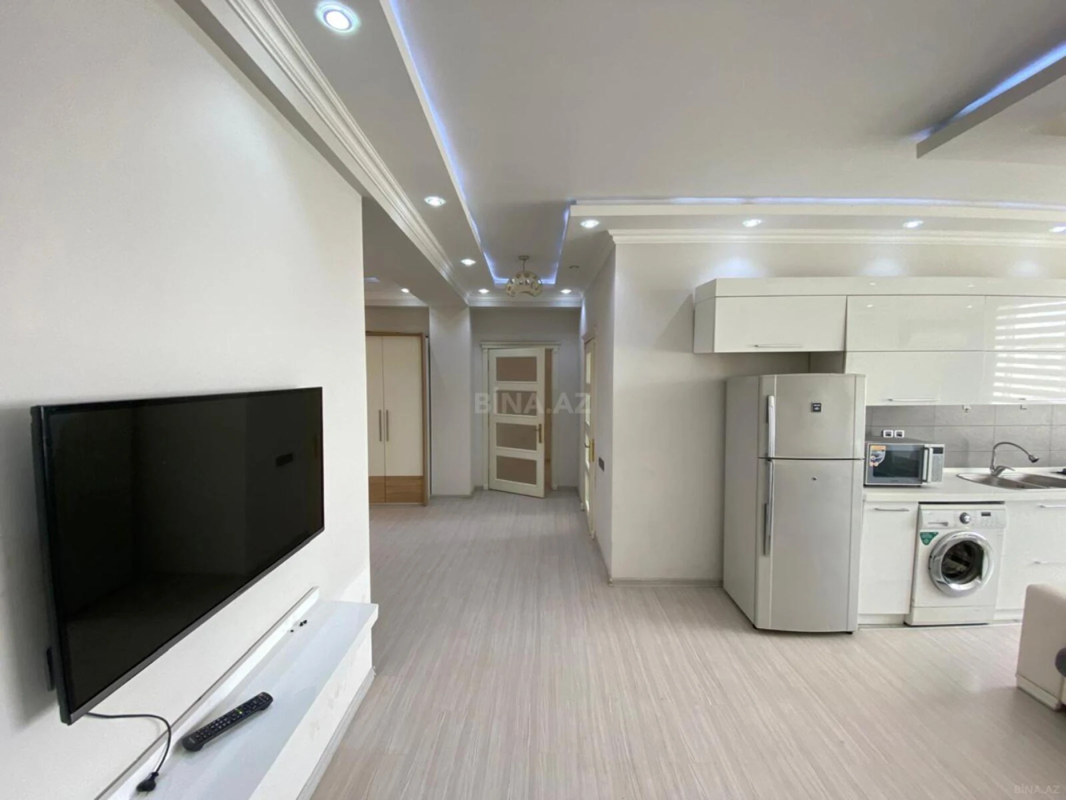 Kirayə verilir 3 otaqlı mənzil 80 m²