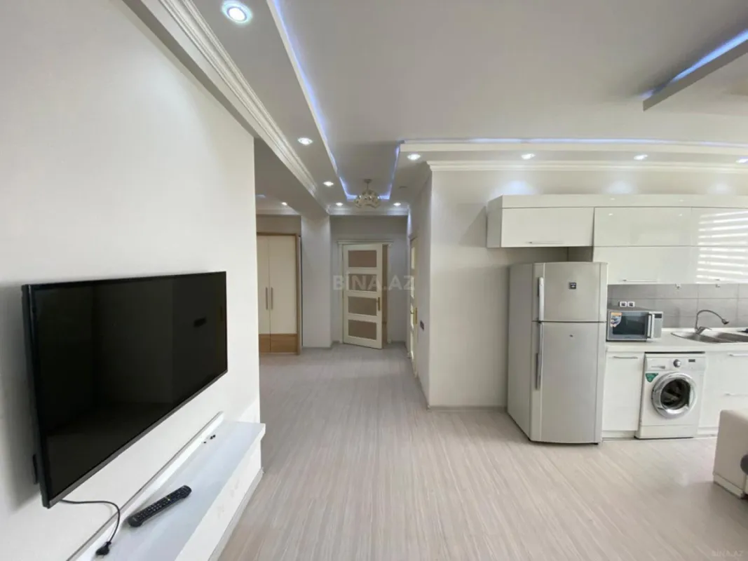 Kirayə verilir 3 otaqlı mənzil 80 m²