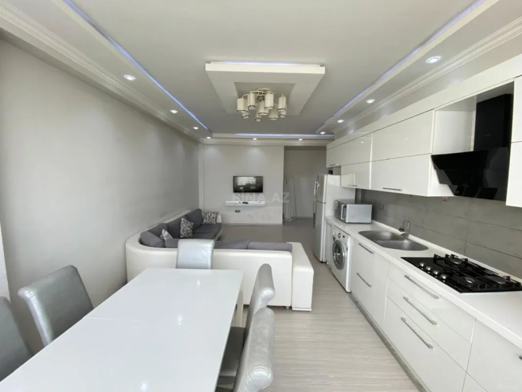 Kirayə verilir 3 otaqlı mənzil 80 m²