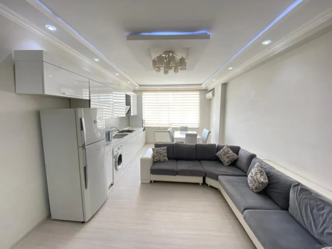 Kirayə verilir 3 otaqlı mənzil 80 m²