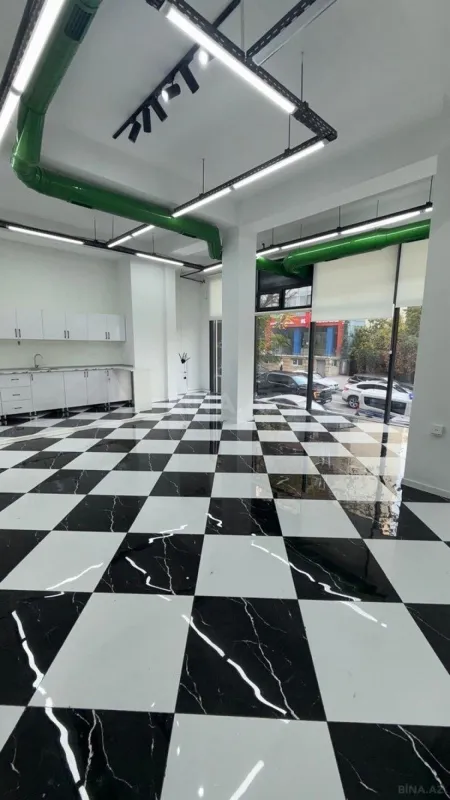 Kirayə verilir obyekt 90 m²