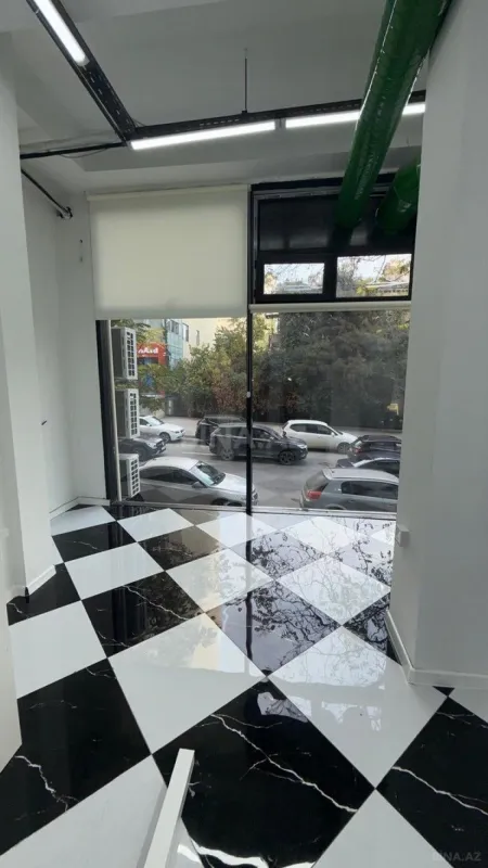 Kirayə verilir obyekt 90 m²