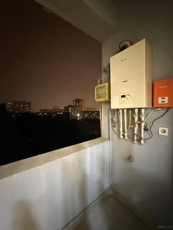 Satılır 2 otaqlı mənzil 72 m²