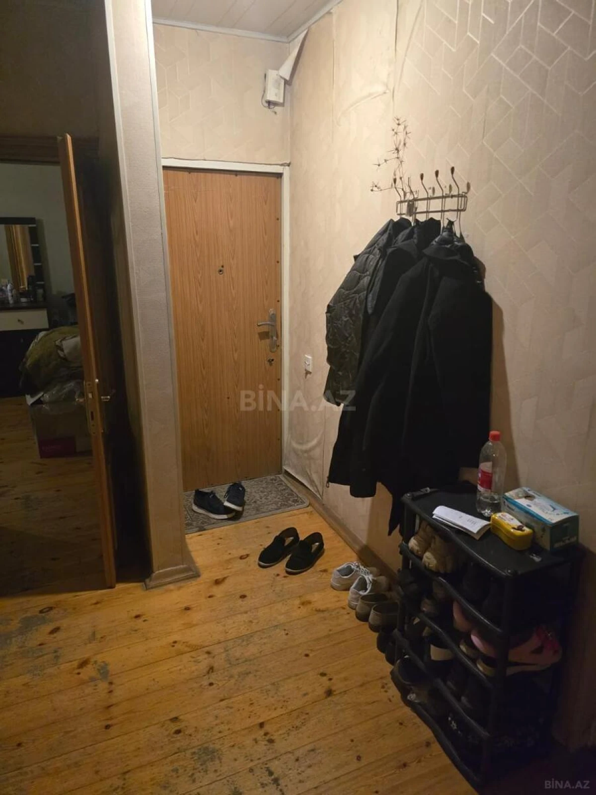 Satılır 4 otaqlı mənzil 110 m²