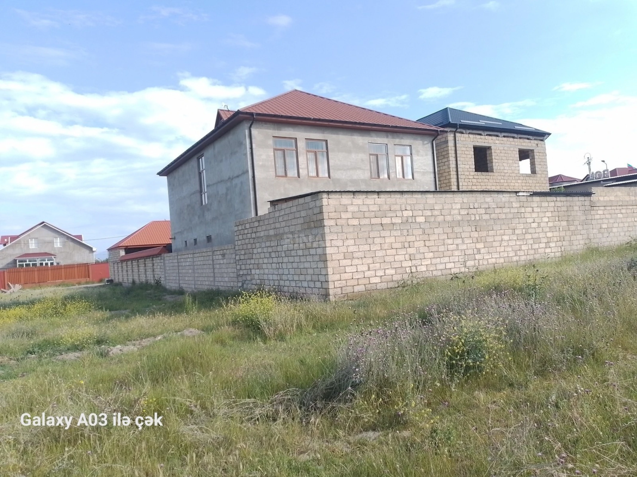 Satılır torpaq sahəsi 2 m²