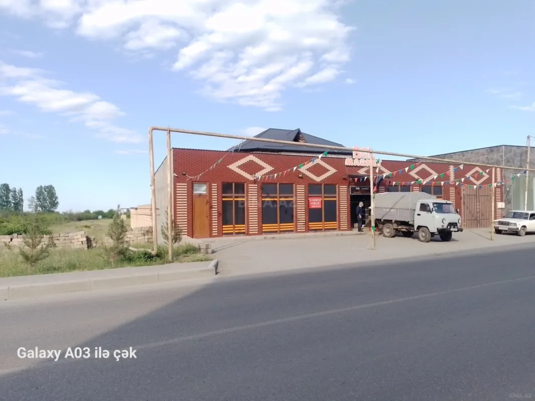 Satılır torpaq sahəsi 2 m²