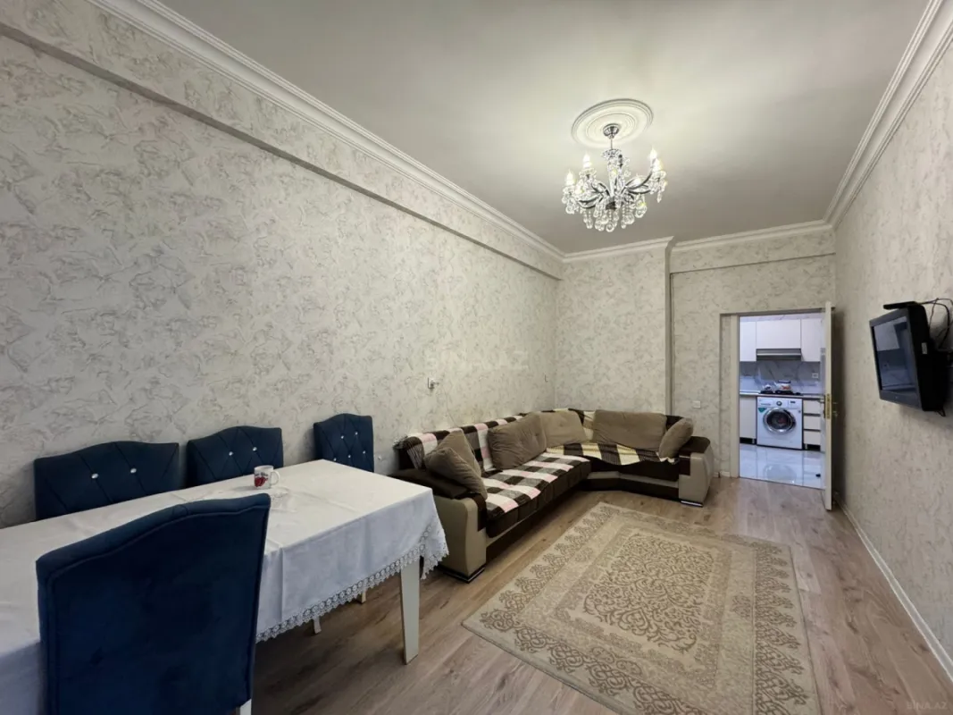Satılır 3 otaqlı mənzil 75 m²