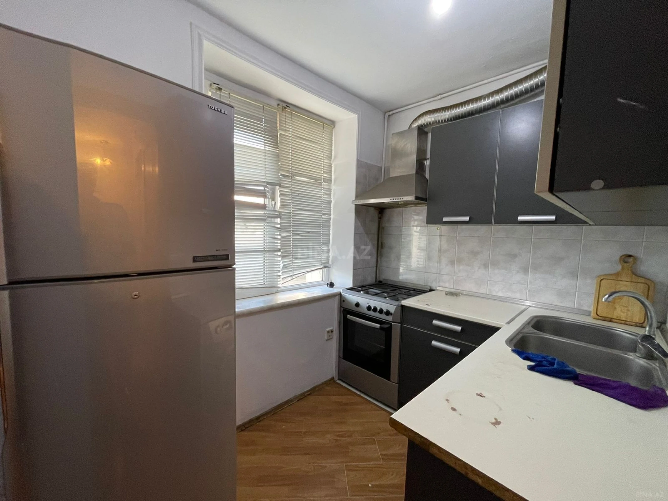 Satılır 3 otaqlı mənzil 82 m²