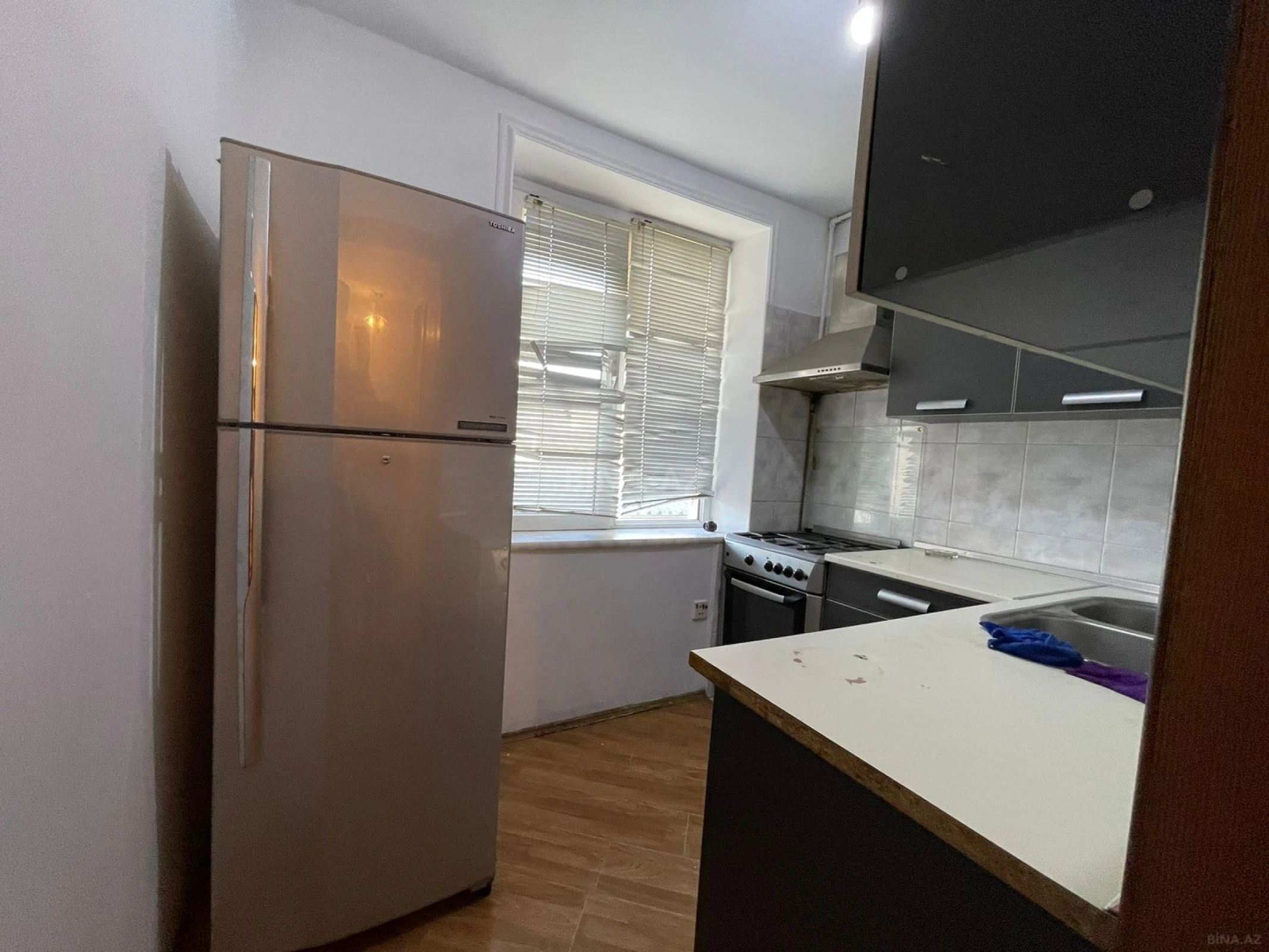 Satılır 3 otaqlı mənzil 82 m²
