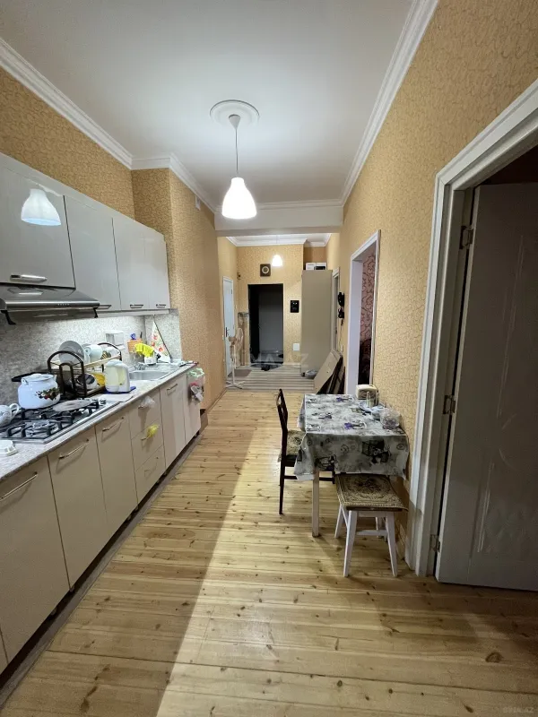 Satılır 3 otaqlı mənzil 60 m²