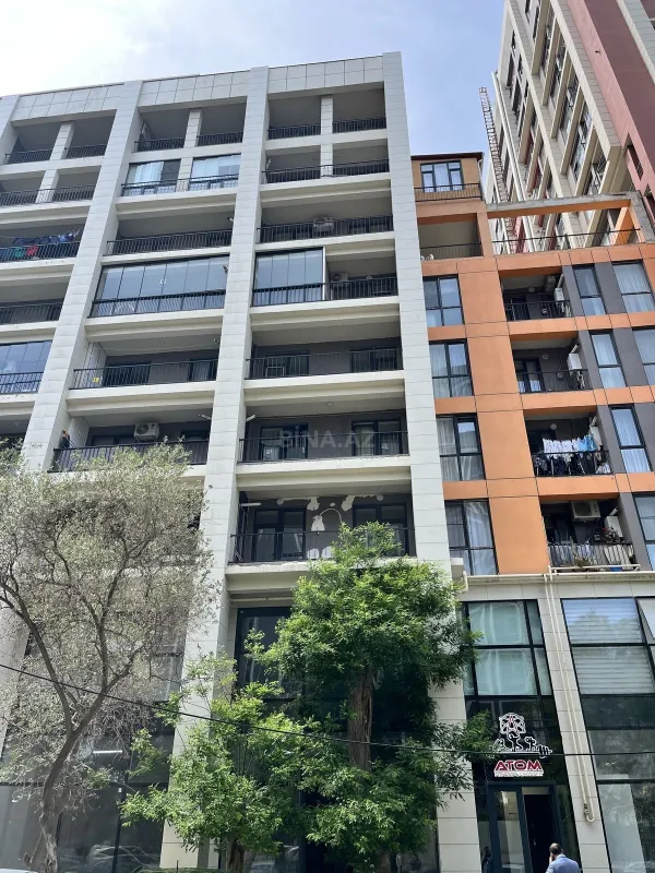 Satılır 3 otaqlı mənzil 60 m²