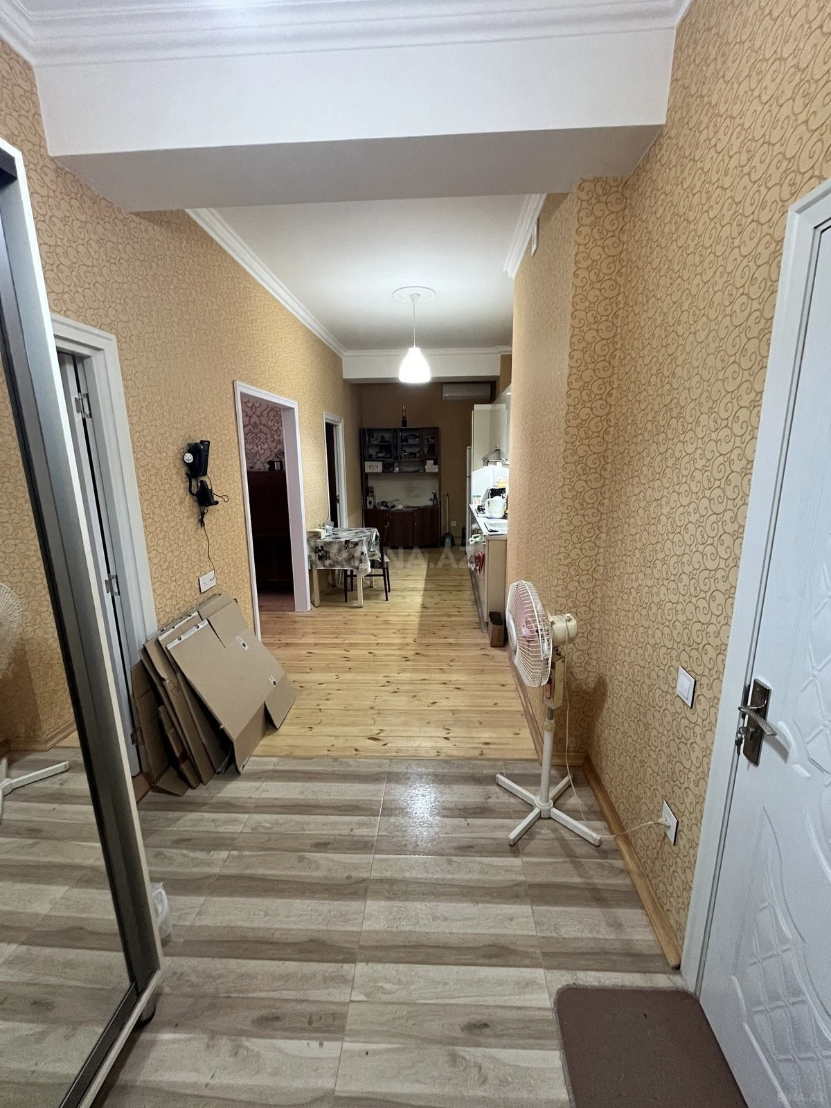 Satılır 3 otaqlı mənzil 60 m²