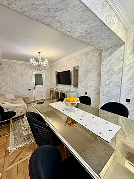 Satılır 2 otaqlı mənzil 69 m²